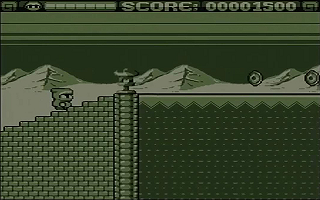 Ninja Torappu atari screenshot